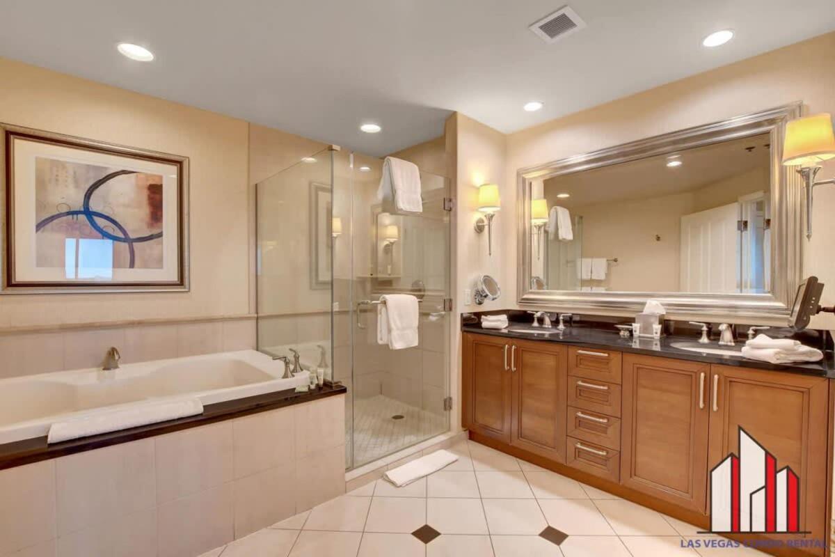 Mgm Signature-04-704 Jacuzzi Studio Las Vegas Exterior foto