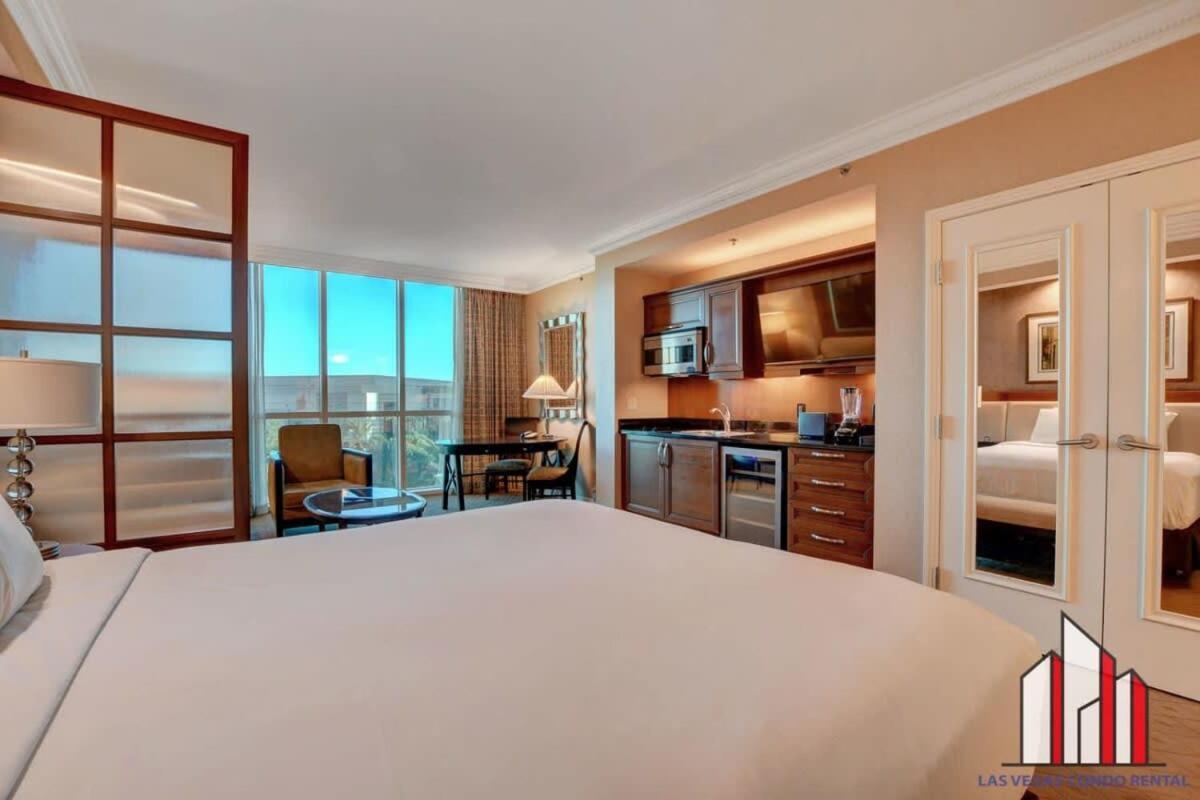 Mgm Signature-04-704 Jacuzzi Studio Las Vegas Exterior foto