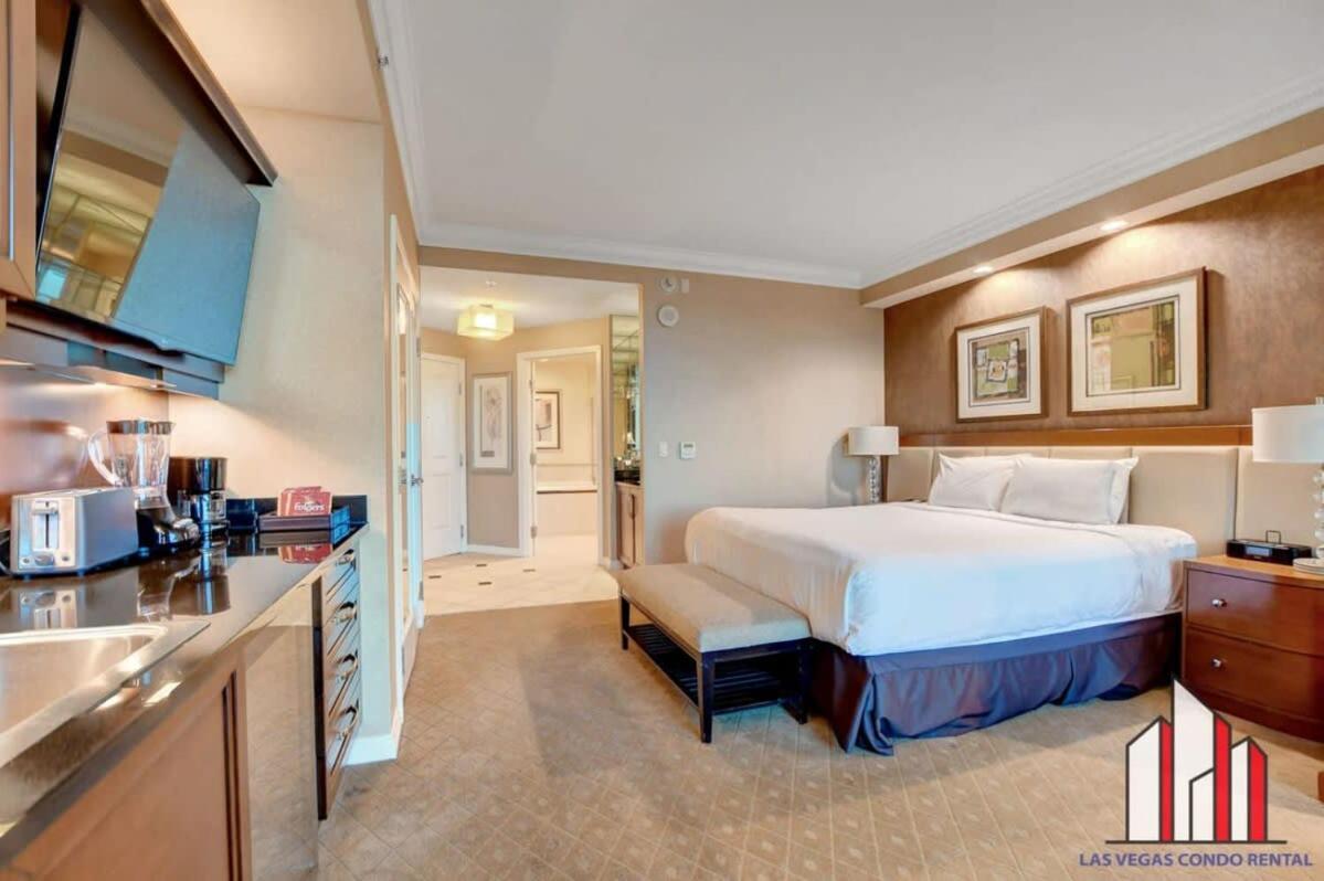 Mgm Signature-04-704 Jacuzzi Studio Las Vegas Exterior foto