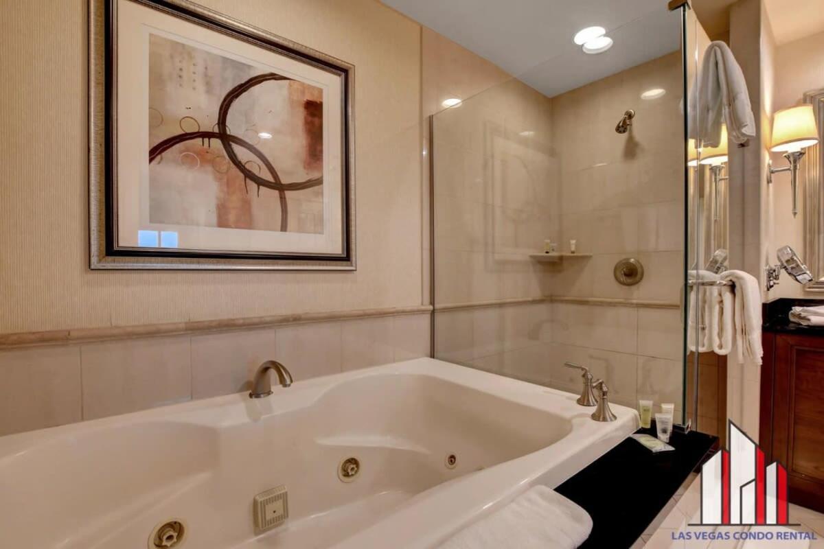 Mgm Signature-04-704 Jacuzzi Studio Las Vegas Exterior foto