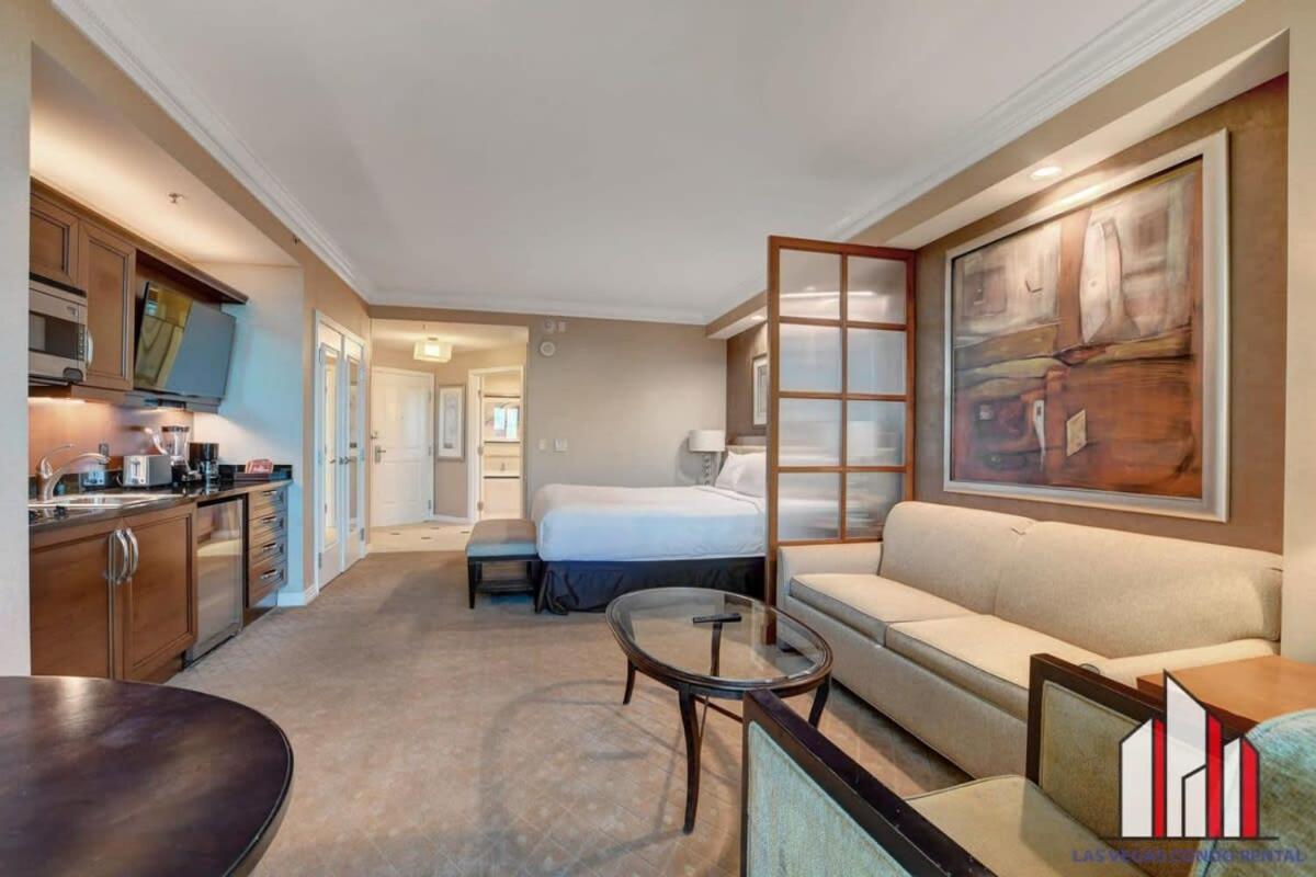 Mgm Signature-04-704 Jacuzzi Studio Las Vegas Exterior foto