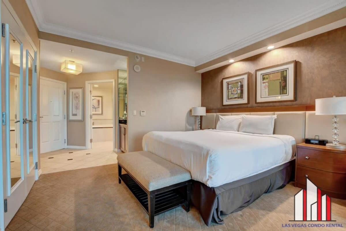 Mgm Signature-04-704 Jacuzzi Studio Las Vegas Exterior foto