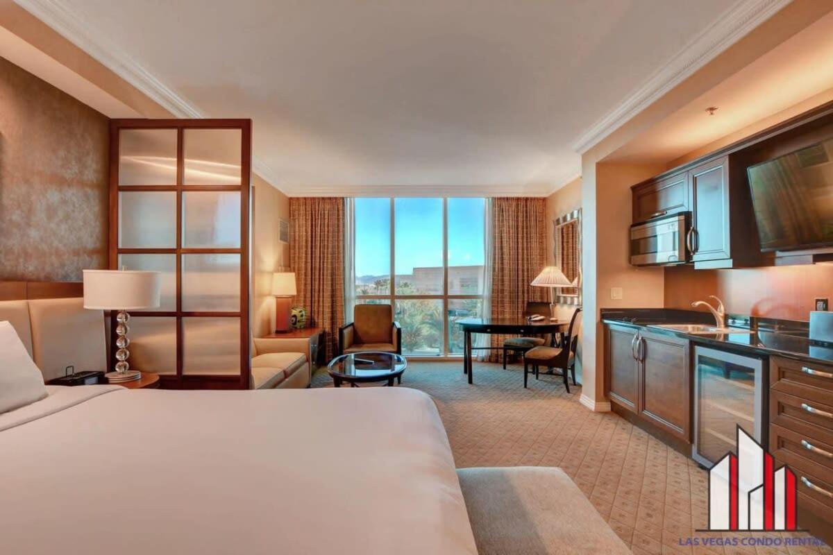 Mgm Signature-04-704 Jacuzzi Studio Las Vegas Exterior foto