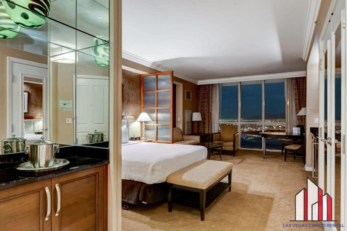 Mgm Signature-04-704 Jacuzzi Studio Las Vegas Exterior foto