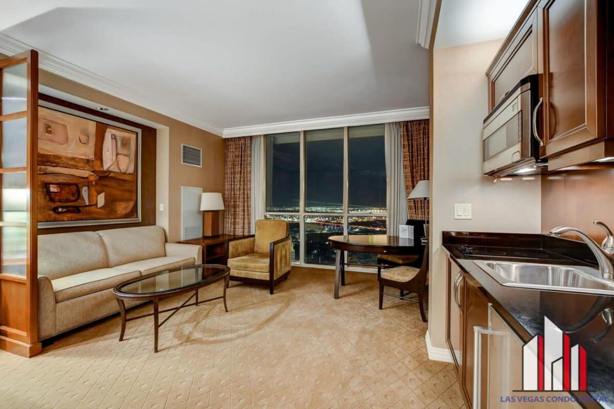 Mgm Signature-04-704 Jacuzzi Studio Las Vegas Exterior foto