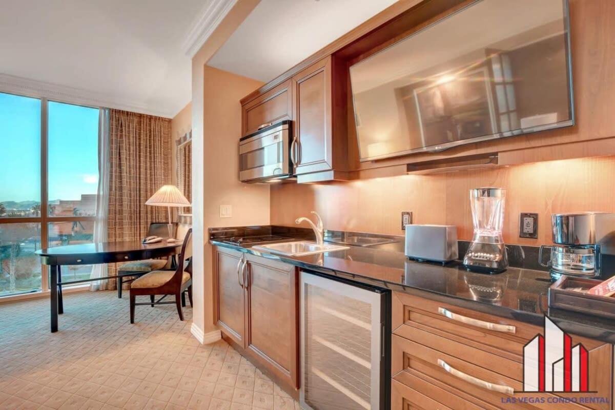 Mgm Signature-04-704 Jacuzzi Studio Las Vegas Exterior foto