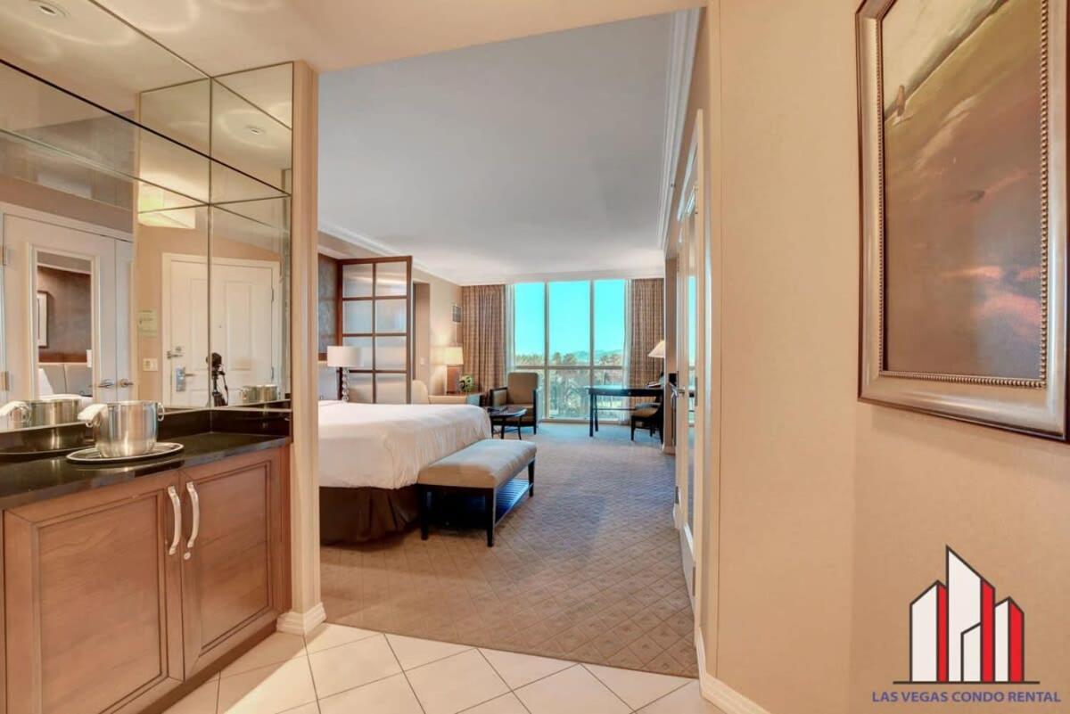 Mgm Signature-04-704 Jacuzzi Studio Las Vegas Exterior foto