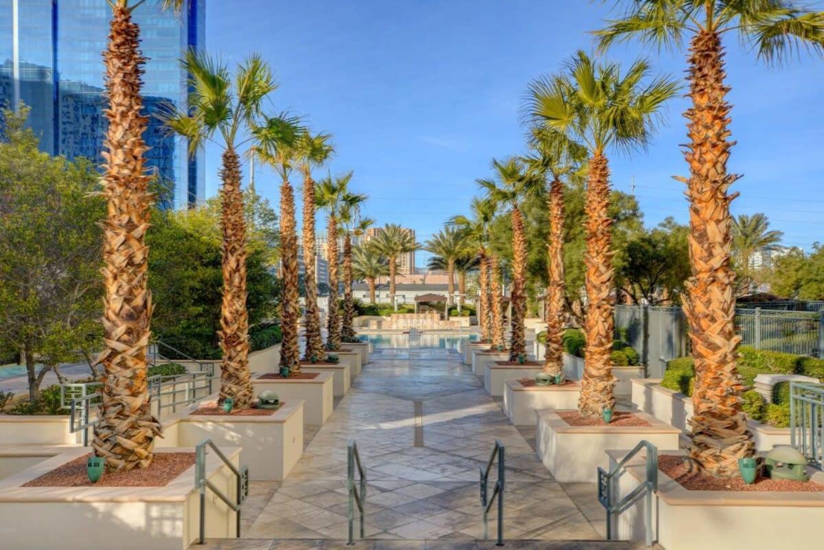 Mgm Signature-04-704 Jacuzzi Studio Las Vegas Exterior foto